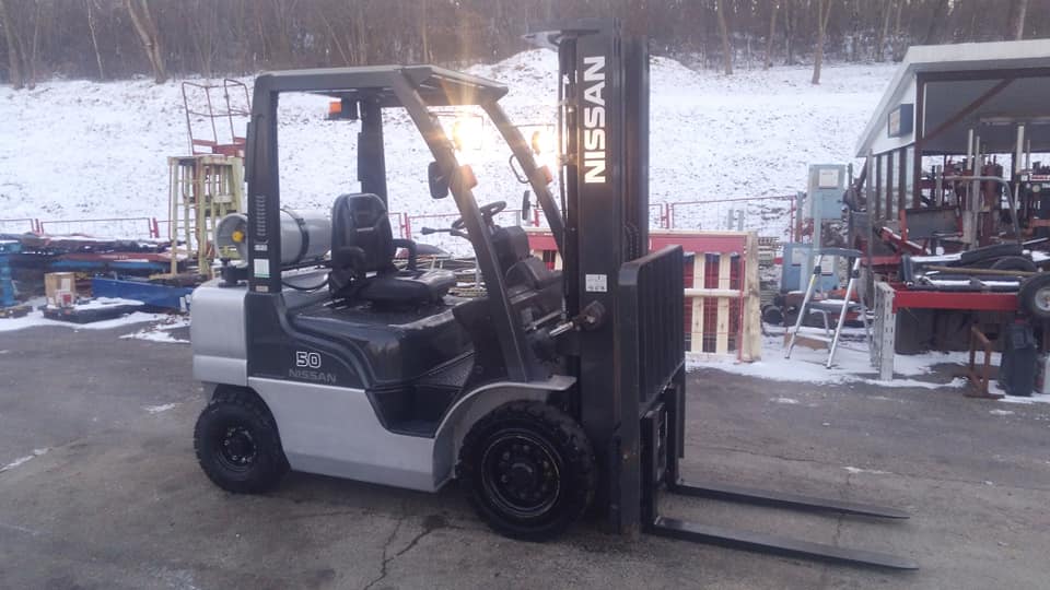 nissaforklift